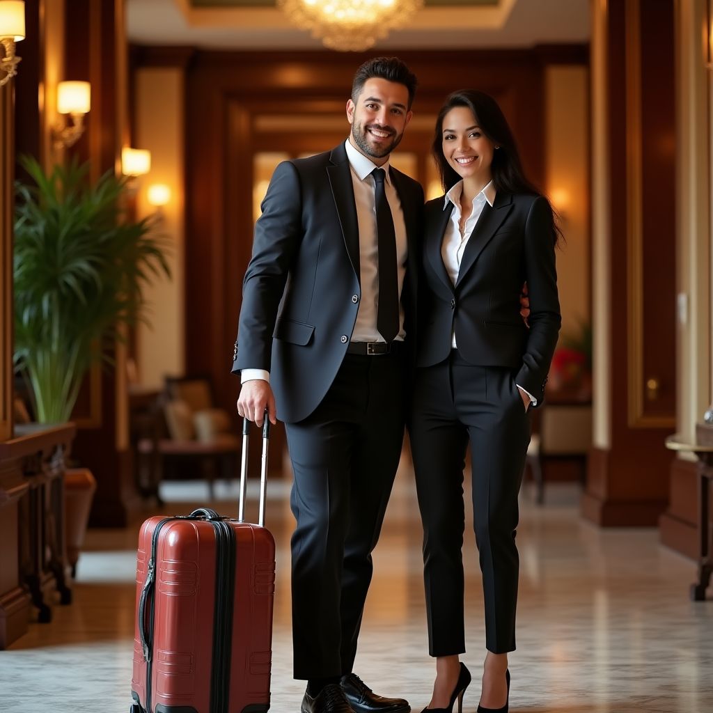 Service de conciergerie