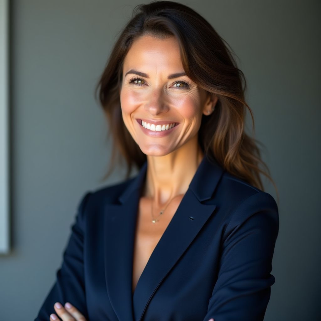 Sophie Dupont - Fondatrice et PDG