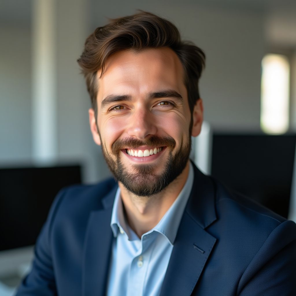 Alexandre Moreau - Directeur de l'Innovation