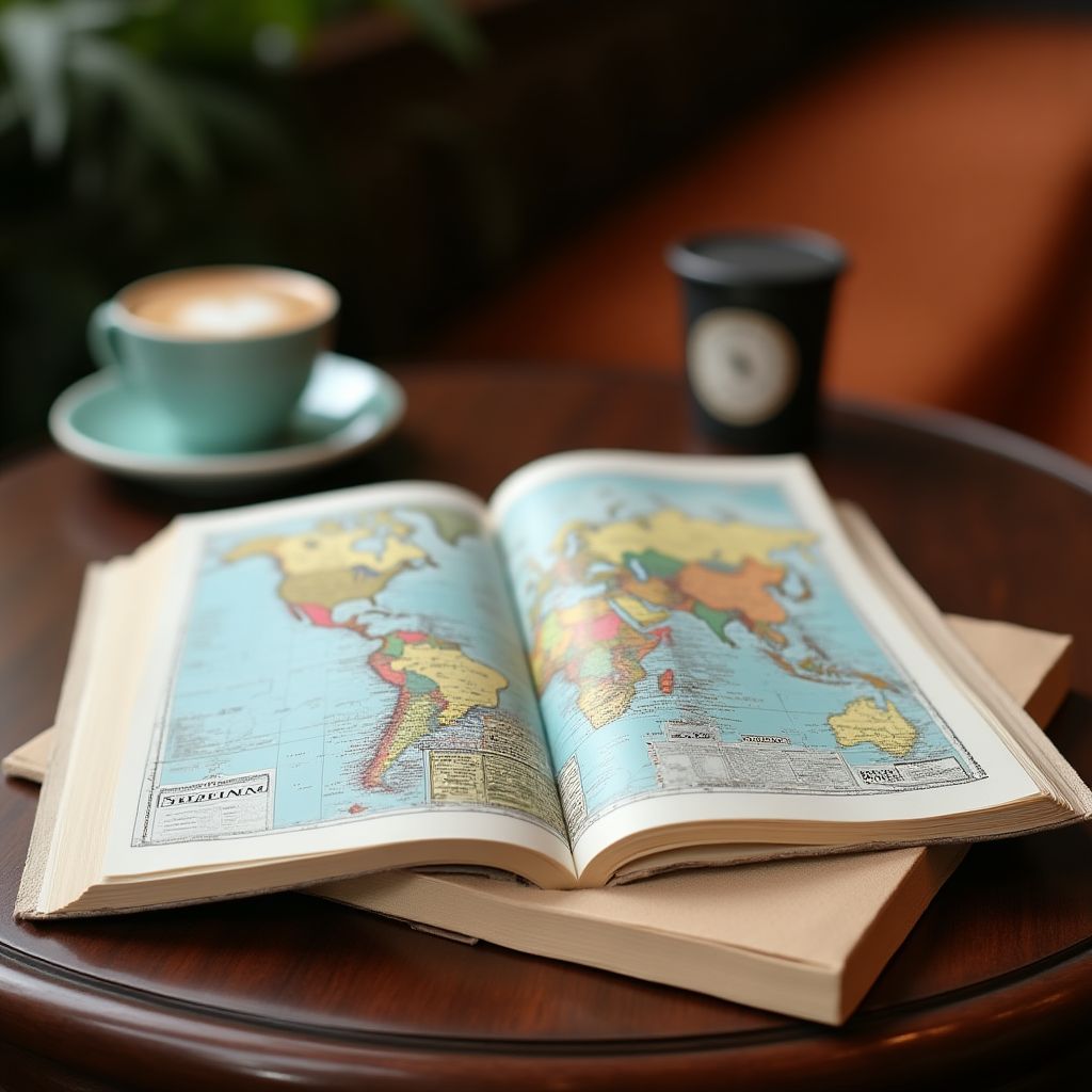 Guide de voyage